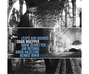 Wuepper, Craig - Leaps & Bounds