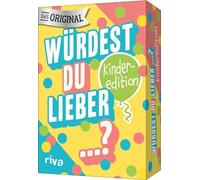 Würdest du lieber ...? - Die Kinderedition