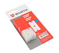Würth 0714663351 - Lame per raschietto per lame Würth, 10 pezzi