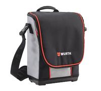 Würth 071593698 - Borsa per attrezzi compatta con tracolla BTH, 235 x 130 x 355 mm