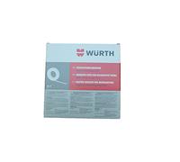 Würth 0894910 modanature Nastro Adesivo | Larghezza 12 mm/Lunghezza 10 m