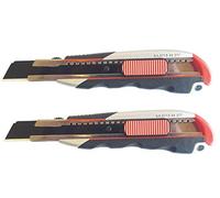 Würth 2 X 3 K Cutter coltello con saliscendi e King fissaggio 18 mm