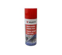 wuerth FLO10057 Würth Adesivo Spray Potente Plus, Trasparente