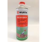 Würth antiruggine rostloes-Off (Ruggine Blue Ice)-400ml 1 pezzi