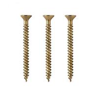 Würth Assy 4 Filettatura Completa Truciolato Viti Vite per Legno Svasata Zincato