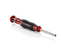 Würth cacciaviti con bit Magazin nel manico con 12 punte molto pratico. Rotondo Lama con Magnet NEU