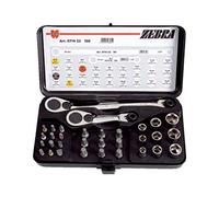 Würth Cricchetto Chiave Annullare Doppia Clip 32 Pezzi