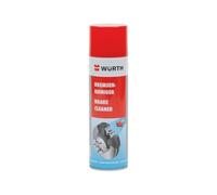 Würth detergente freno professionale 500 ml - dégraisser, Pulire facilmente un motore, dei dischi o Pastiglie Freno, un Carter