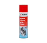 Würth detergente freno professionale 500 ml - dégraisser, Pulire facilmente un motore, dei dischi o Pastiglie Freno, un Carter