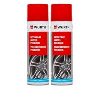 Würth Detergente premium per cerchioni, 400 ml