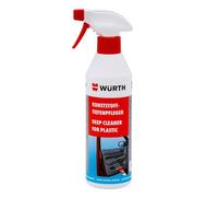 Wuerth Detergente per plastica, 500 ml