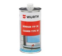 WüRTH detergente plastica pulitore Tipo 20