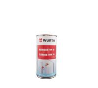 WüRTH Detergente-plastica PVC 10-PVC-1 litro