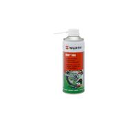 Würth HHS 100 08931066 Lubrificante adesivo, colore giallo, marrone