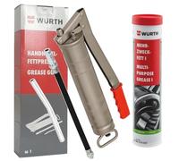 Wuerth Ingrassatore a leva a mano con 400 g di grasso multiuso I