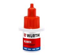 Würth - Colla istantanea per costruzioni adesiva, 2 x 5 g