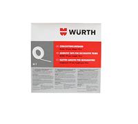 Würth modanature nastro adesivo | larghezza 19 mm/lunghezza 10 m