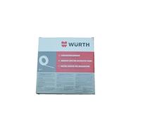 Würth modanature nastro adesivo | larghezza 24 mm/lunghezza 10 m