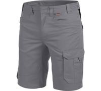 WÜRTH MODYF Bermuda da lavoro Cetus grigio uomo - Taglia 56