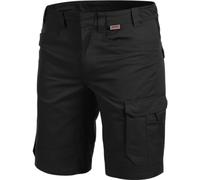 WÜRTH MODYF Bermuda da lavoro Cetus nero uomo - Taglia 50