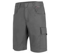 WÜRTH MODYF Bermuda da lavoro Star Cotton grigio uomo - Taglia 58