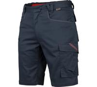 WÜRTH MODYF Bermuda da lavoro Stretch X blu uomo - Taglia 50