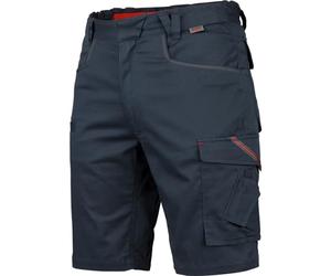 WÜRTH MODYF Bermuda da lavoro Stretch X blu uomo - Taglia 52