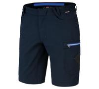 WÜRTH MODYF Bermuda Stretch Evolution Blu Scuro Uomo - Taglia 44