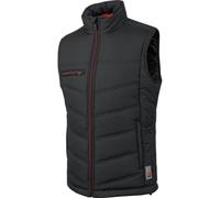 Gilet da lavoro New Craft nero