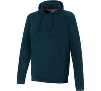 WÜRTH MODYF Felpa da lavoro con cappuccio Logo-X navy uomo - Taglia S