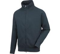 WÜRTH MODYF Felpa da lavoro fullzip Job+ navy uomo - Taglia 4XL