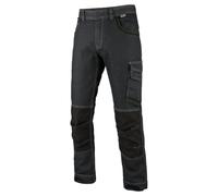 Jeans da lavoro Sagittarius nero