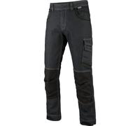 WÜRTH MODYF Jeans da lavoro Sagittarius nero uomo - Taglia 48