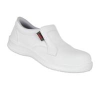 WÜRTH MODYF Mocassino antinfortunistico White S2 - Taglia 41