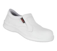 Mocassino antinfortunistico White S2