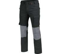 Pantalone da lavoro Cetus antracite