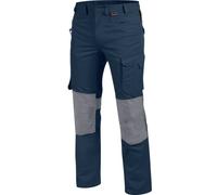 Pantalone da lavoro Cetus navy
