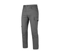 Pantalone da lavoro Star Summer grigio