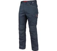 Pantalone da lavoro Stretch X blu scuro
