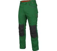 Pantalone da lavoro Stretch X verde