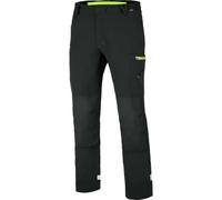 WÜRTH MODYF Pantalone invernale Stretch Evolution antracite lime uomo - Taglia 48
