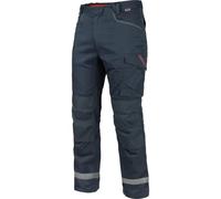 WÜRTH MODYF Pantalone invernale Stretch X blu uomo - Taglia 64