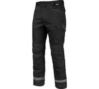 Pantalone invernale Stretch X nero
