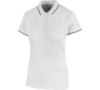 Polo donna Jersey X bianca
