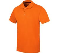 WÜRTH MODYF Polo Job+ arancio uomo - Taglia 5XL