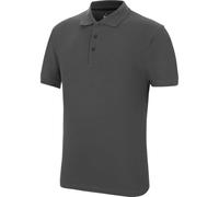 WÜRTH MODYF Polo Job+ graphite uomo - Taglia 3XL