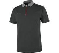 WÜRTH MODYF Polo Stretch X antracite uomo - Taglia M