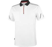 WÜRTH MODYF Polo Stretch X bianca uomo - Taglia M