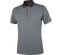 WÜRTH MODYF Polo Stretch X grigia uomo - Taglia S