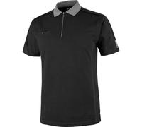 WÜRTH MODYF Polo Stretch X nera uomo - Taglia 3XL